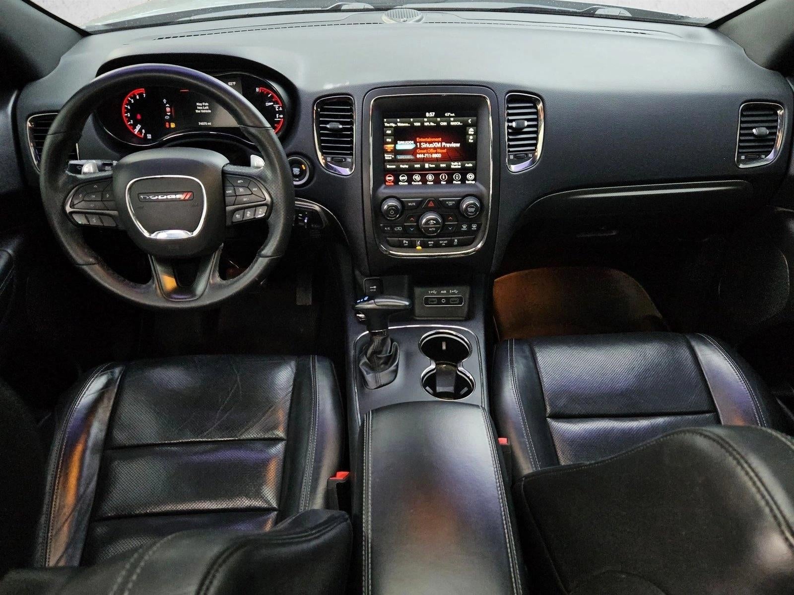 2020 Dodge Durango R/T