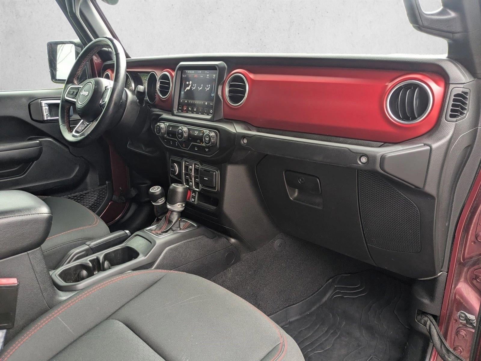 2021 Jeep Gladiator Rubicon