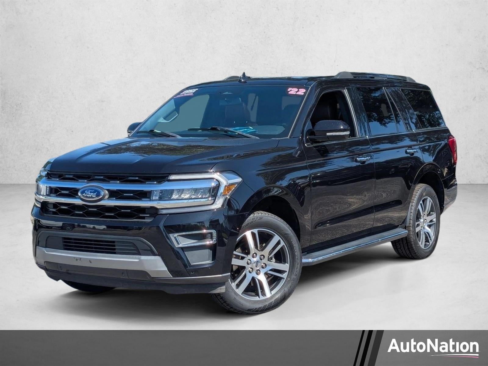 2022 Ford Expedition Limited