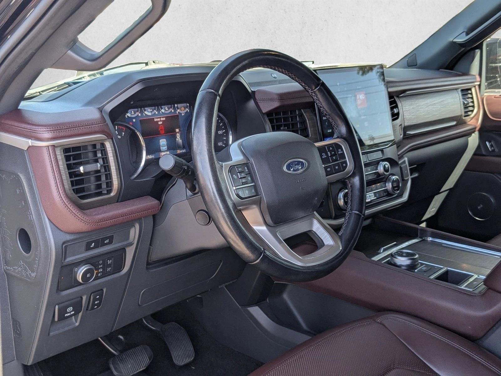 2022 Ford Expedition Limited