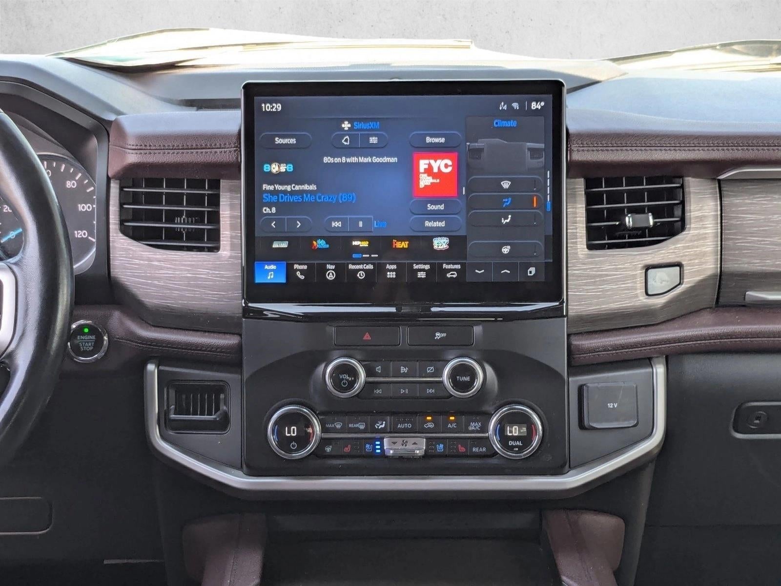 2022 Ford Expedition Limited