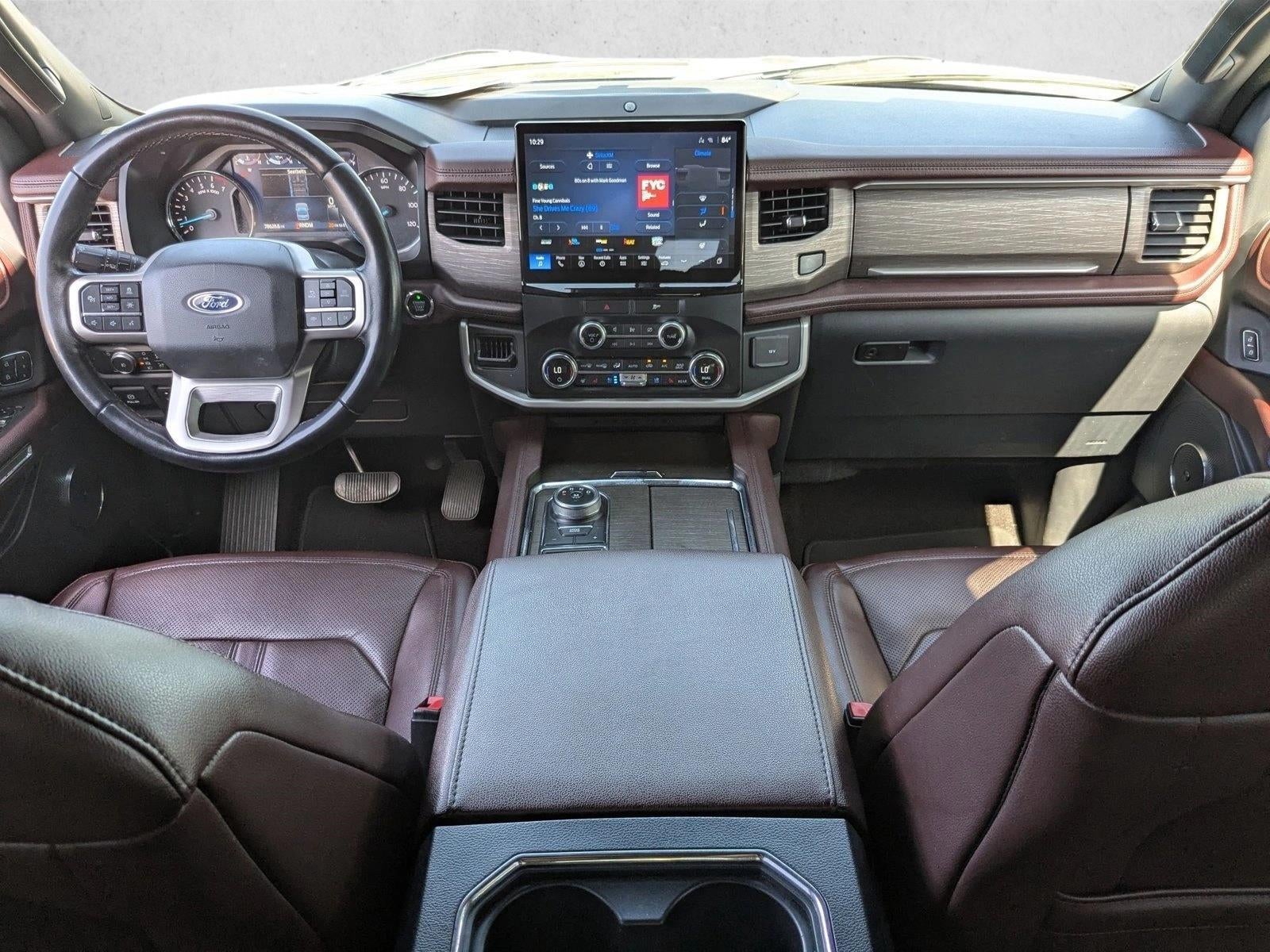 2022 Ford Expedition Limited