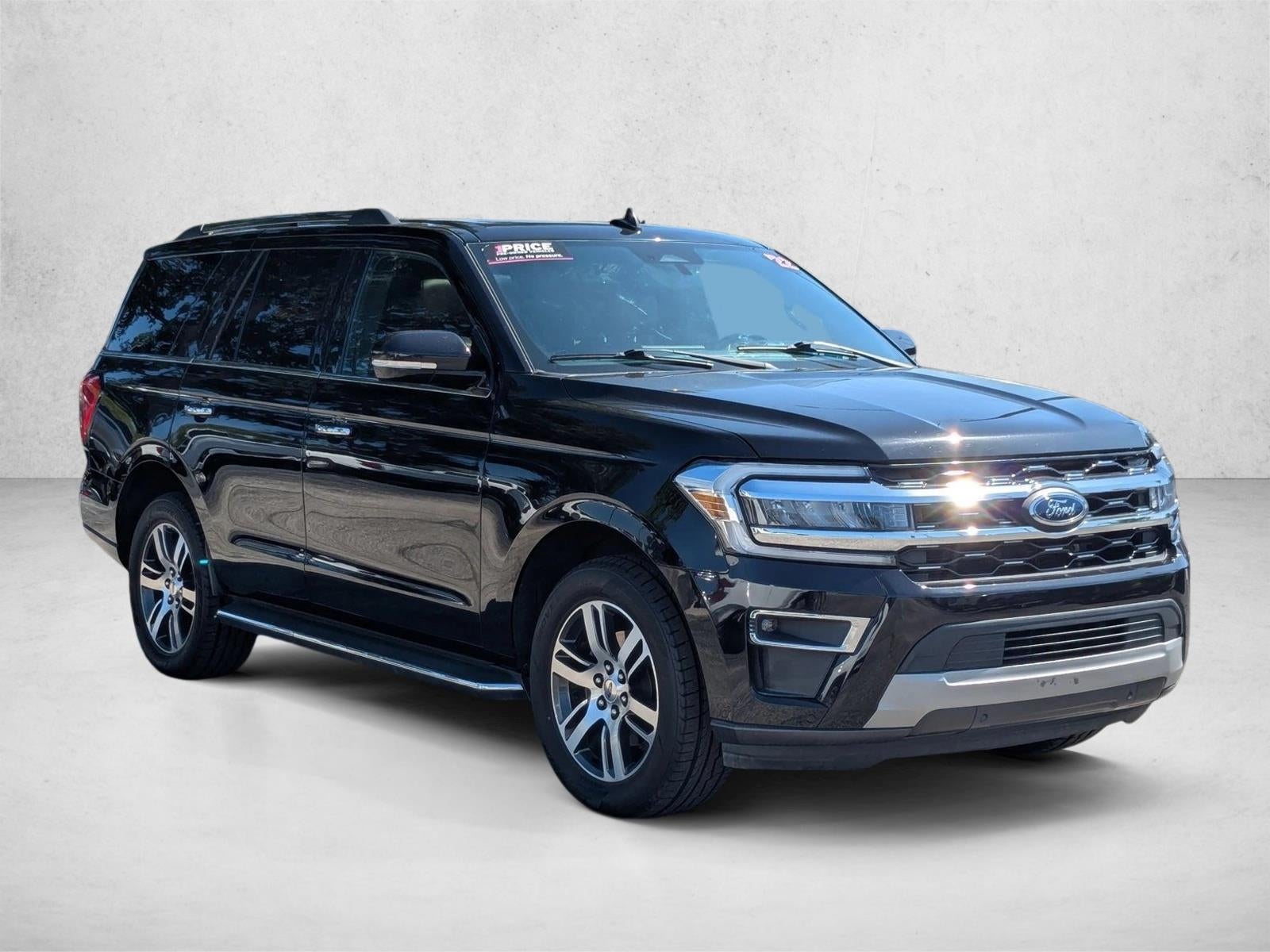 2022 Ford Expedition Limited