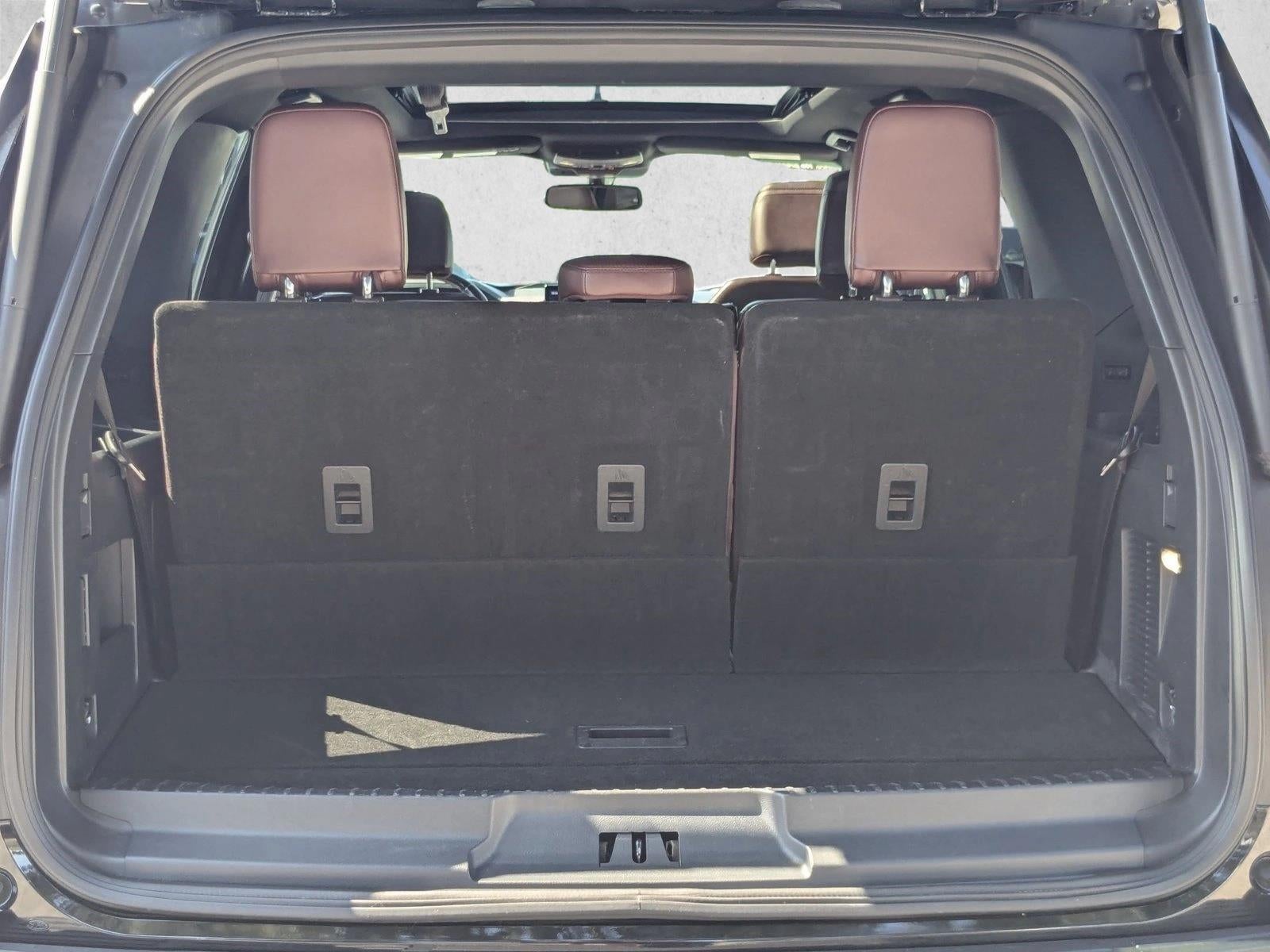 2022 Ford Expedition Limited
