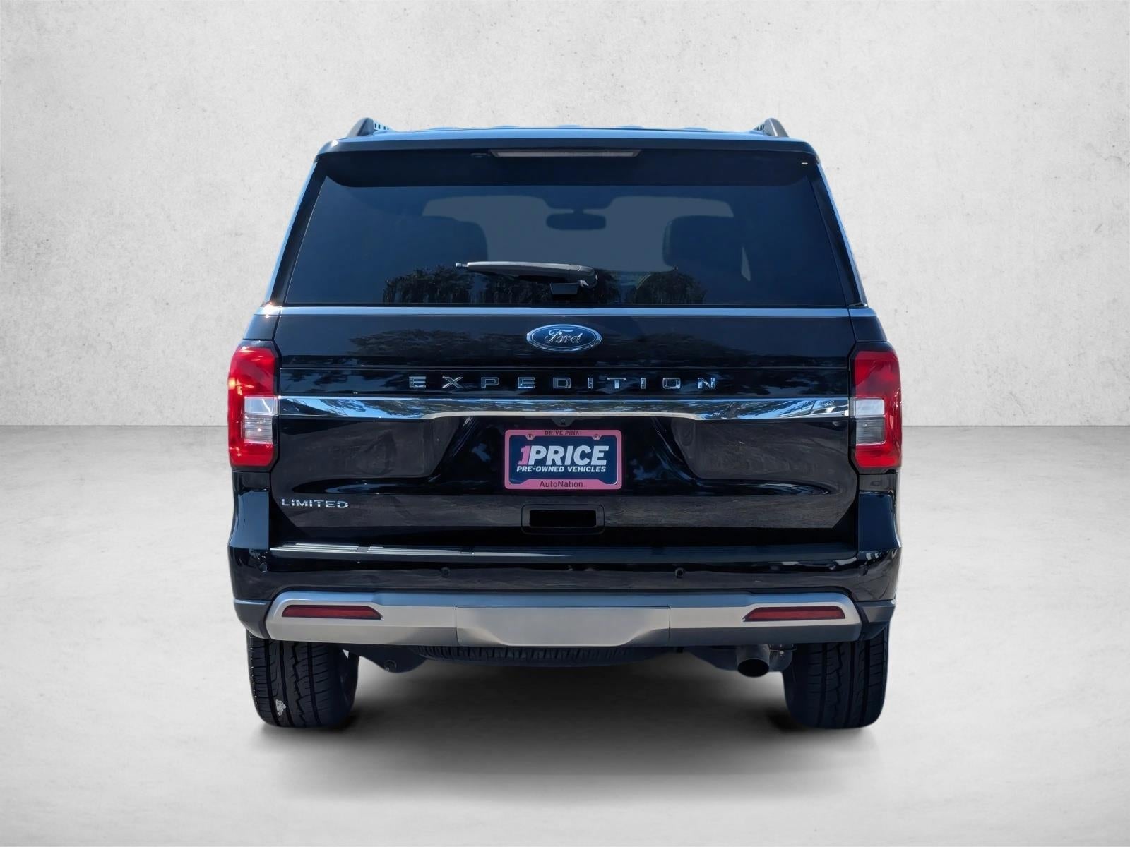 2022 Ford Expedition Limited
