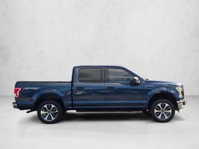 2016 Ford F-150 XL