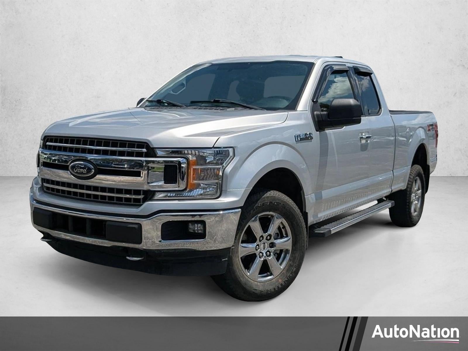 2018 Ford F-150 XLT 4WD photo
