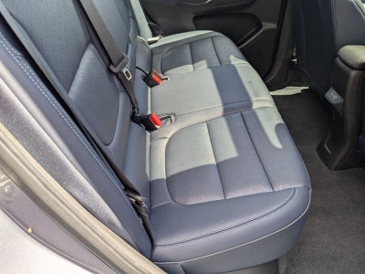 2023 Chevrolet Bolt EUV Premier