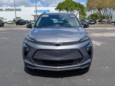 2023 Chevrolet Bolt EUV Premier