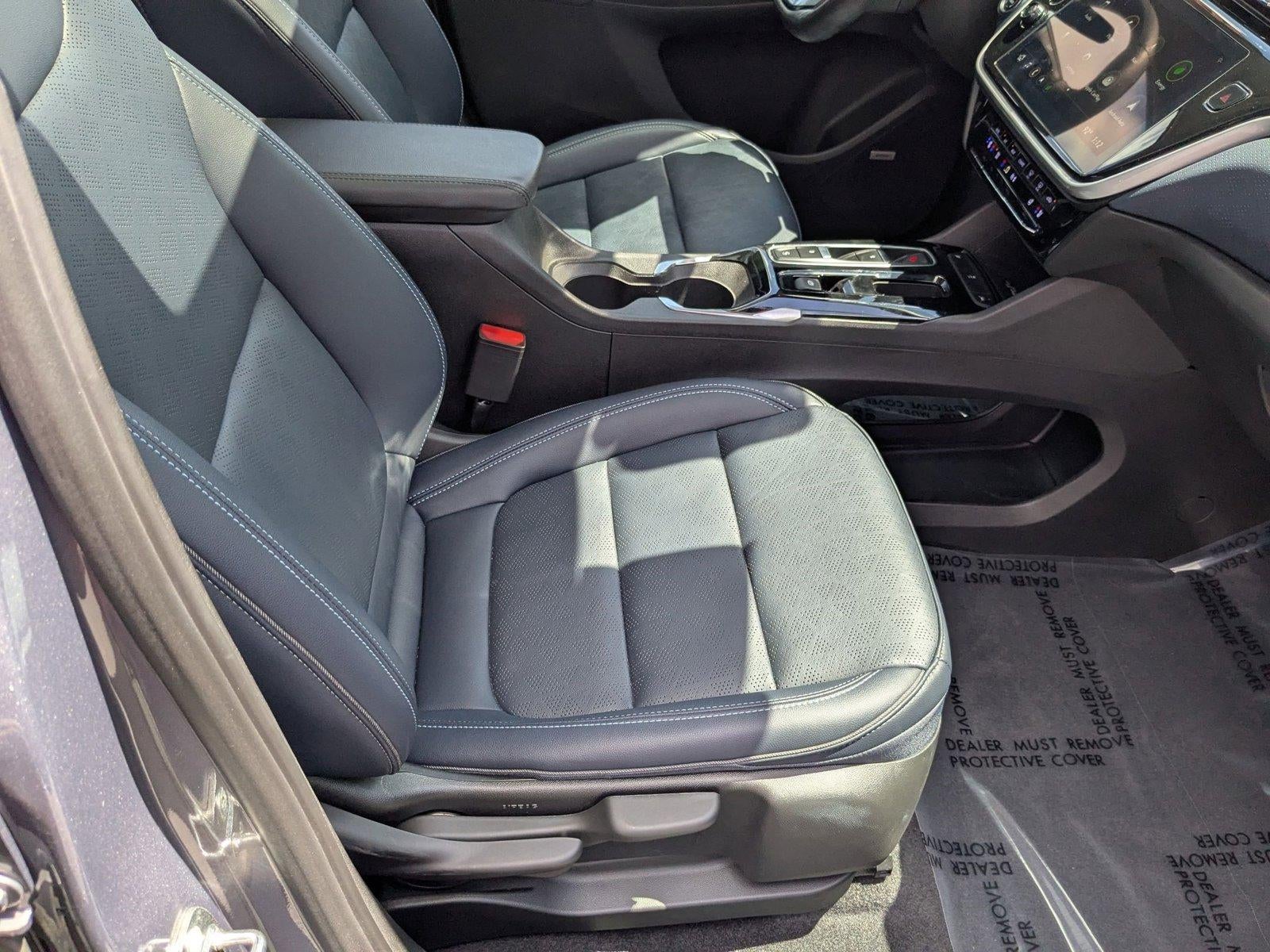 2023 Chevrolet Bolt EUV Premier