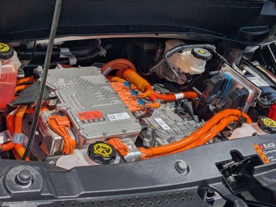 2023 Chevrolet Bolt EUV Premier