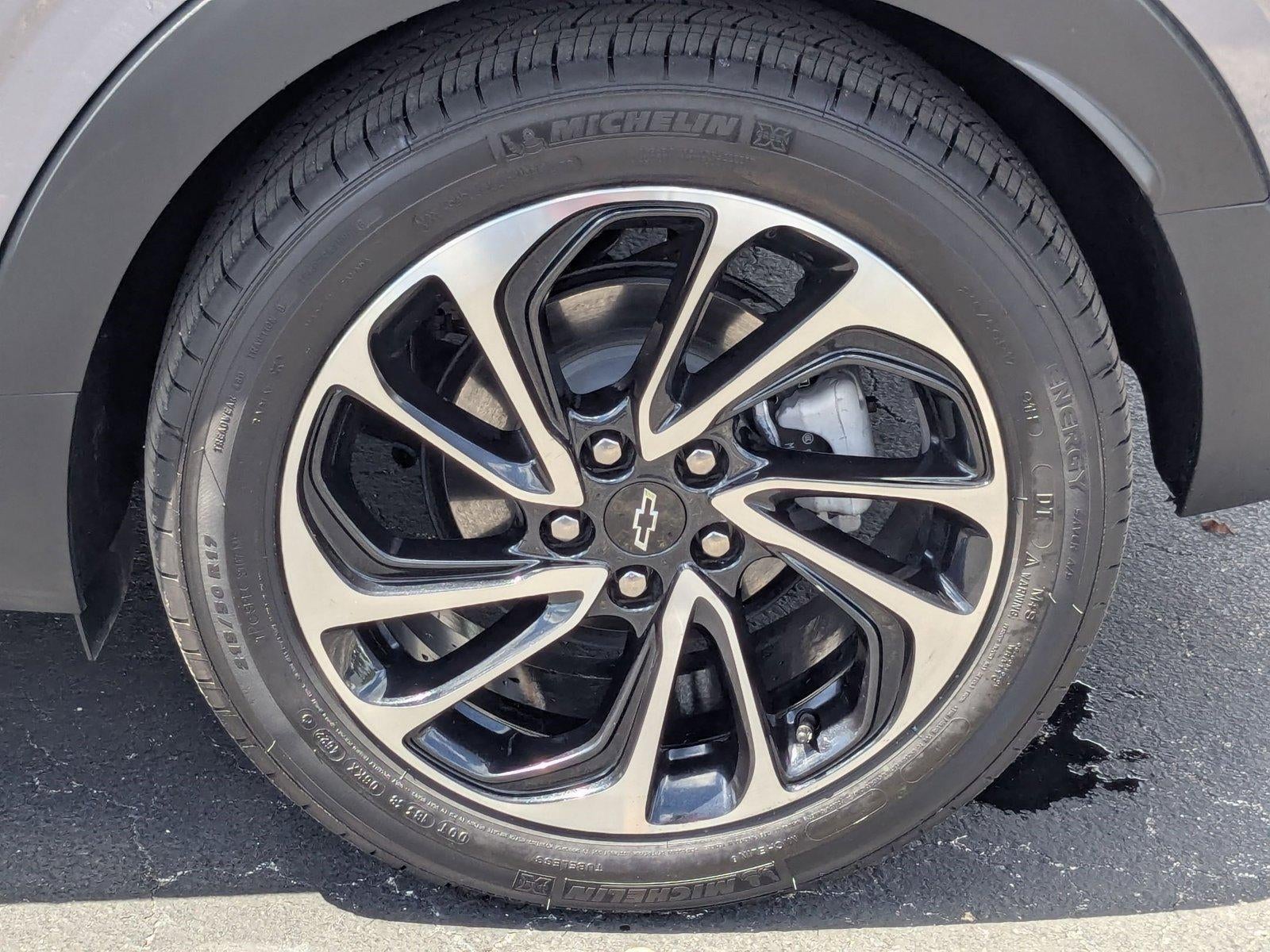 2023 Chevrolet Bolt EUV Premier