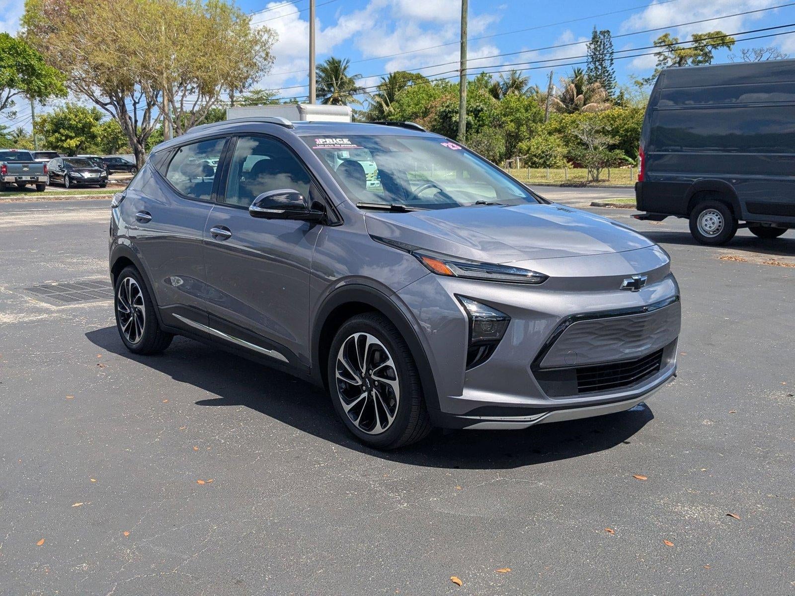 2023 Chevrolet Bolt EUV Premier