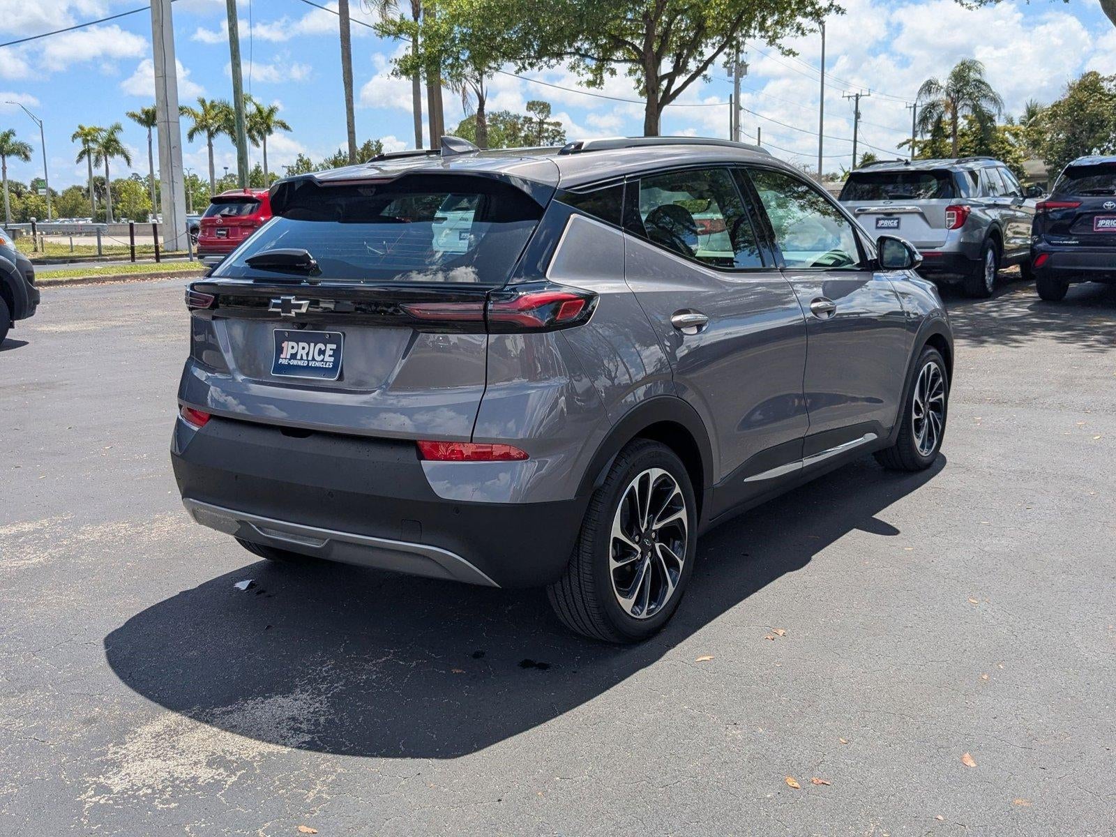 2023 Chevrolet Bolt EUV Premier