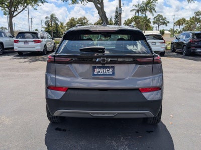 2023 Chevrolet Bolt EUV Premier