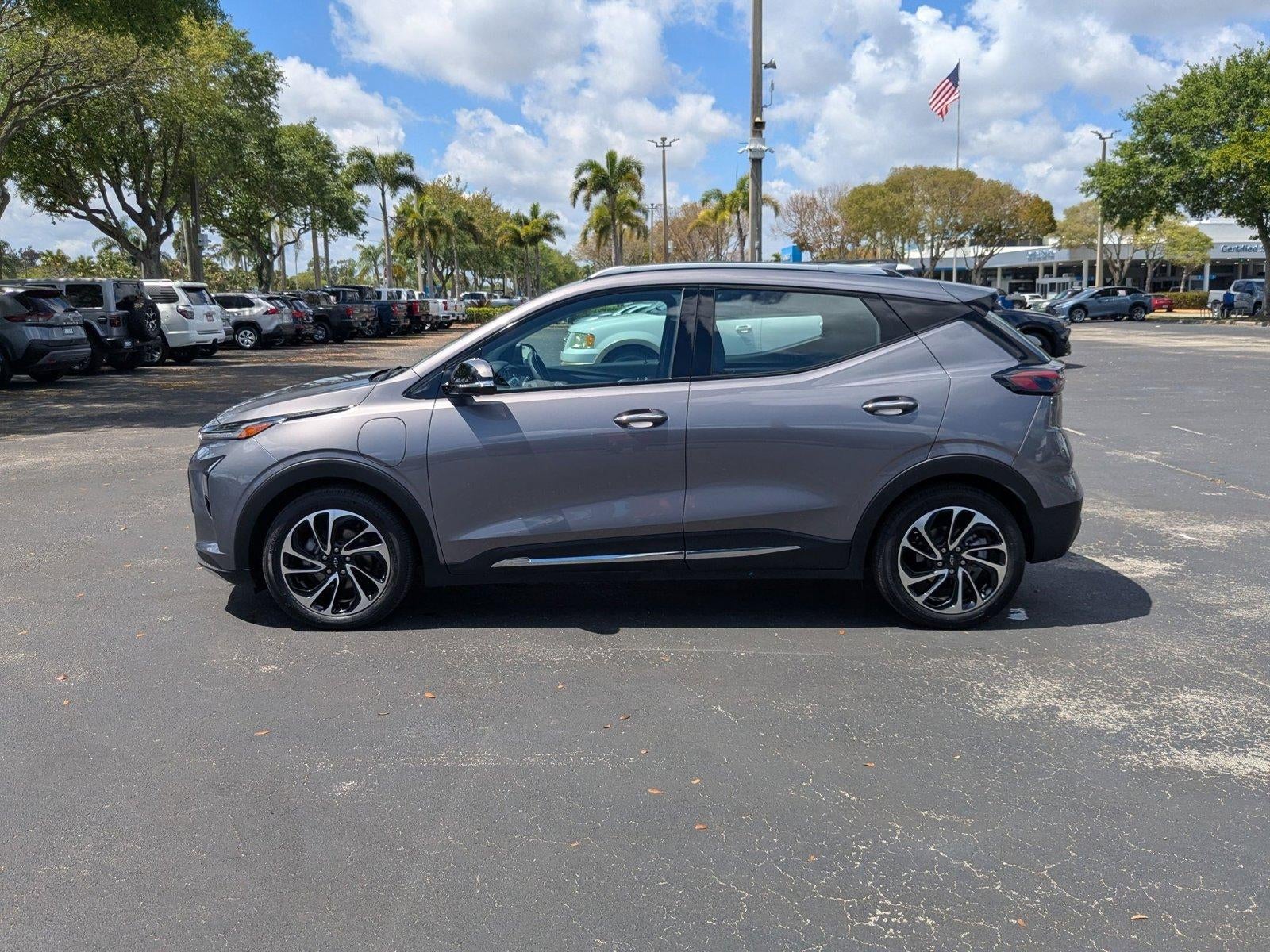 2023 Chevrolet Bolt EUV Premier