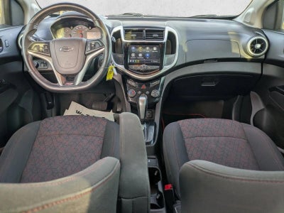 2019 Chevrolet Sonic LT