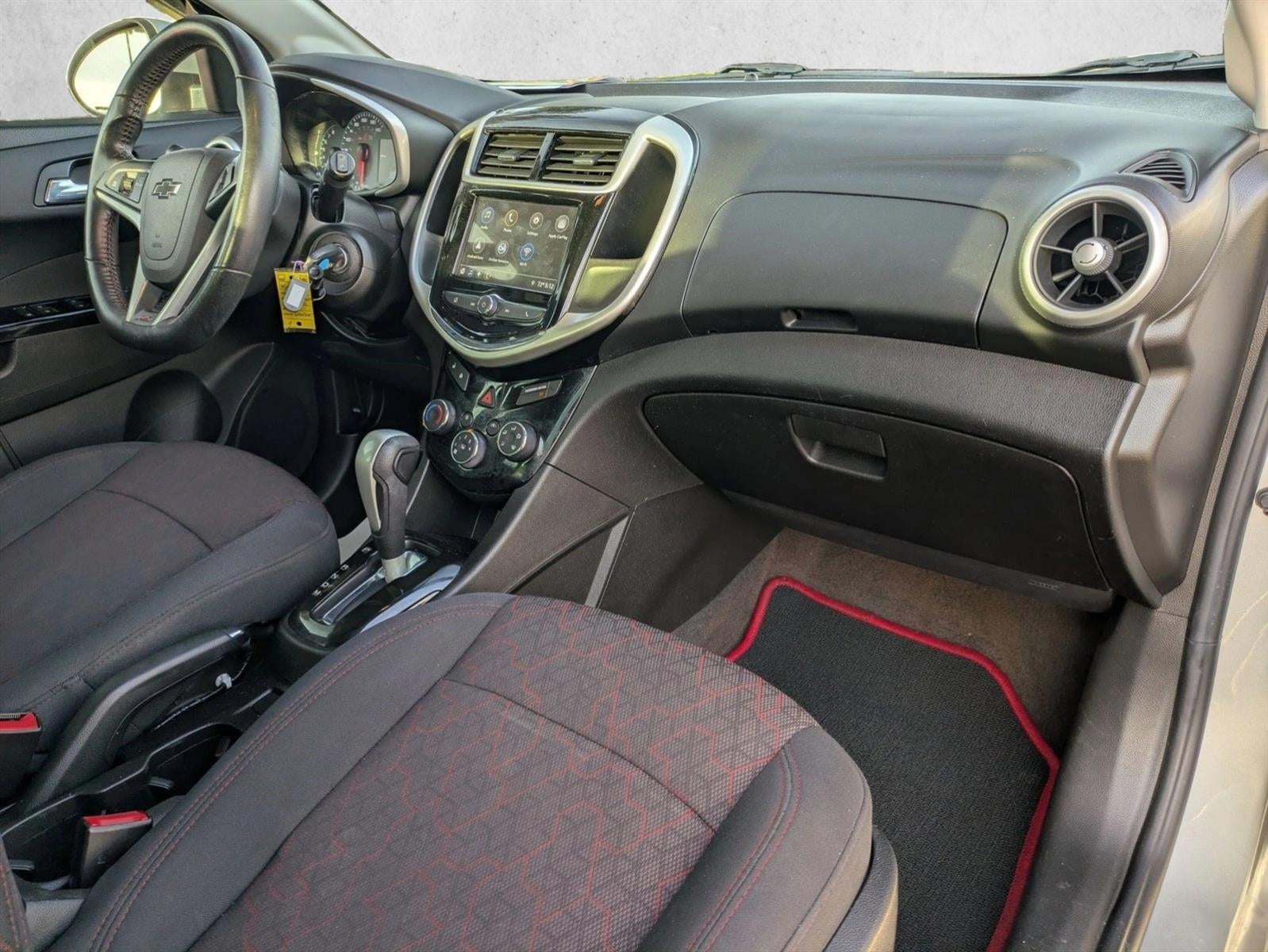 2019 Chevrolet Sonic LT