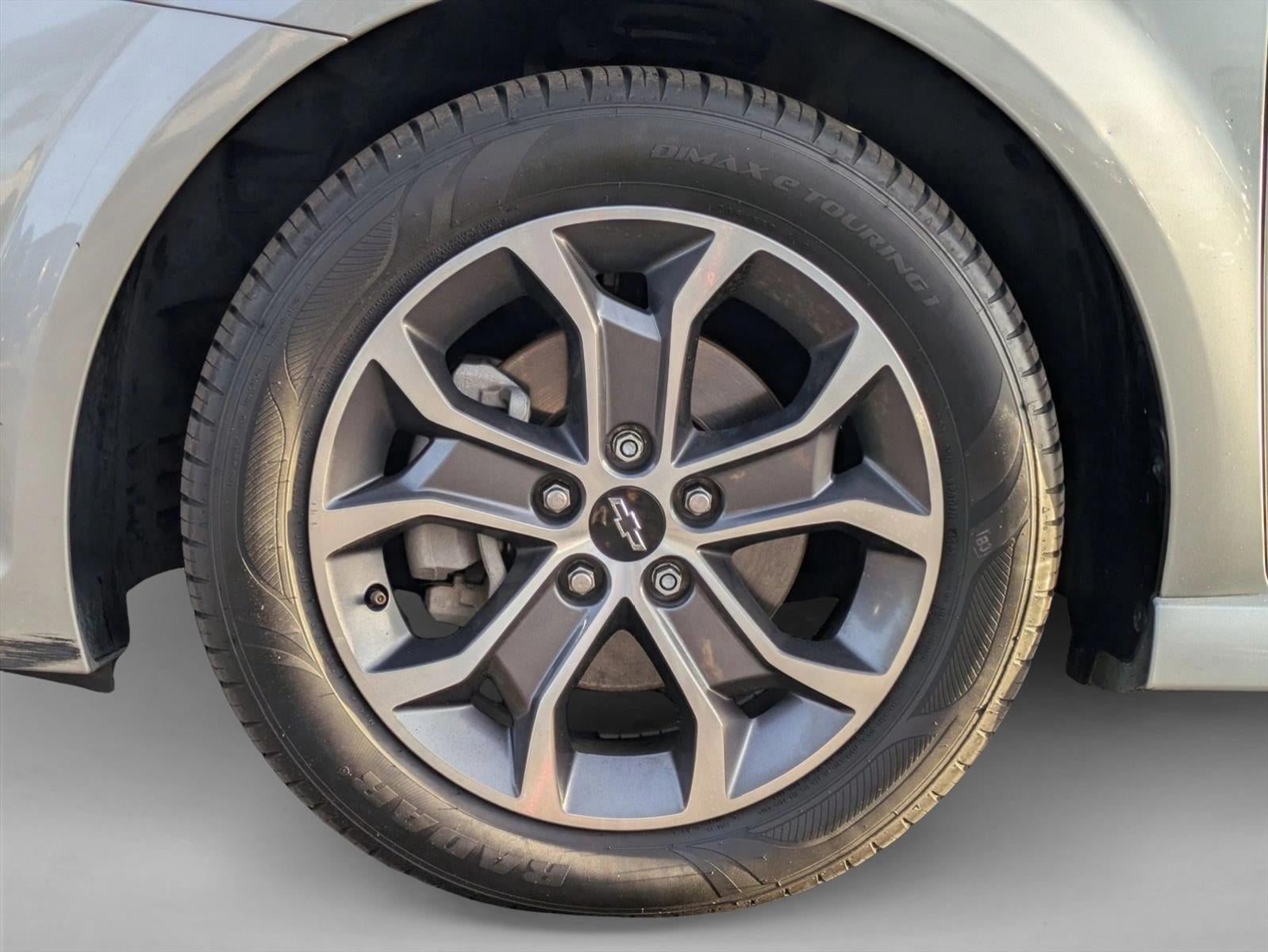 2019 Chevrolet Sonic LT