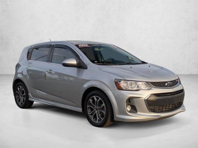 2019 Chevrolet Sonic LT