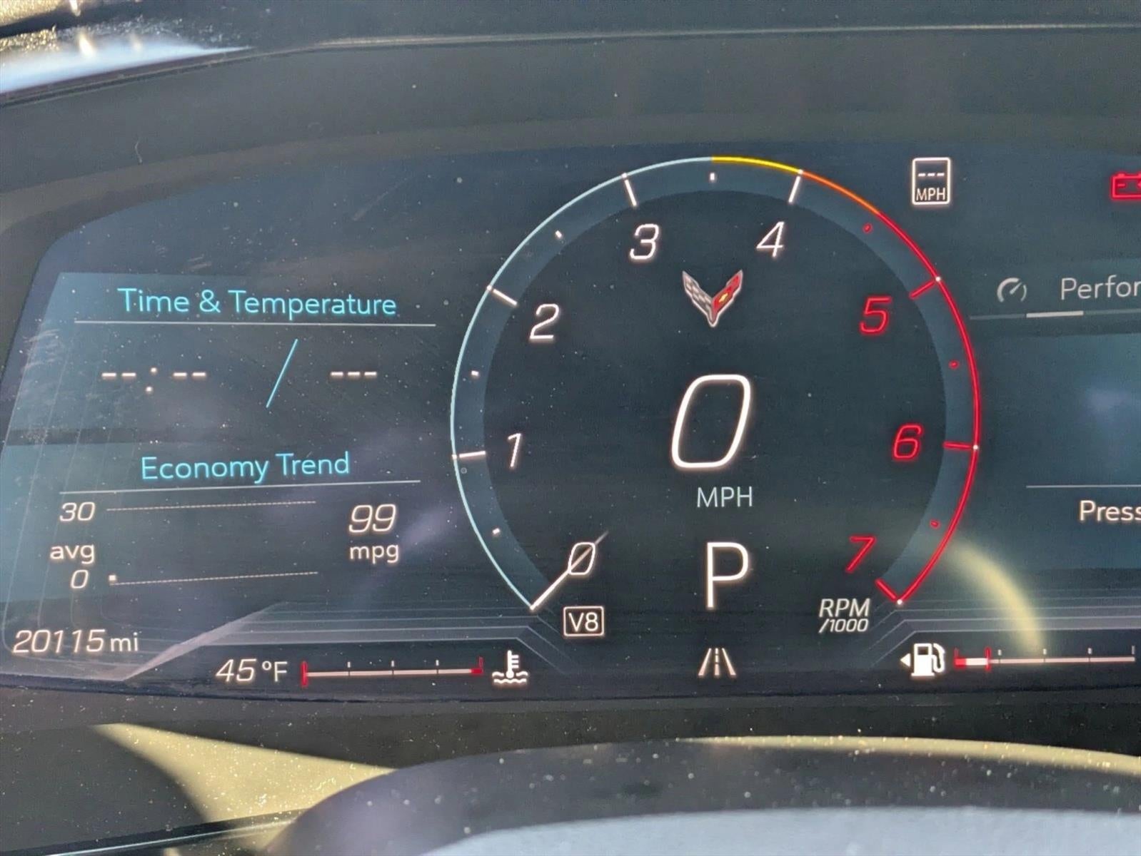 2022 Chevrolet Corvette Stingray 2LT