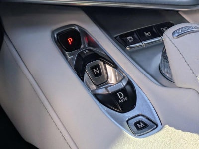 2022 Chevrolet Corvette Stingray 2LT