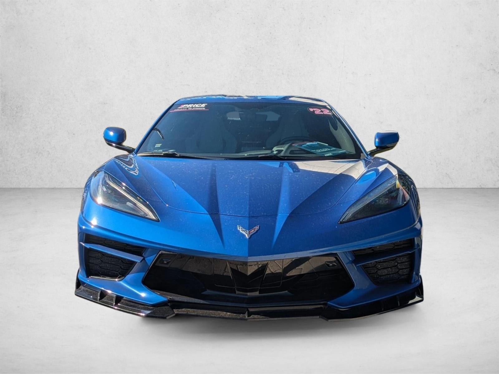 2022 Chevrolet Corvette Stingray 2LT