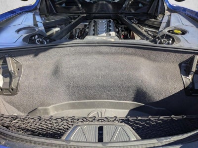 2022 Chevrolet Corvette Stingray 2LT