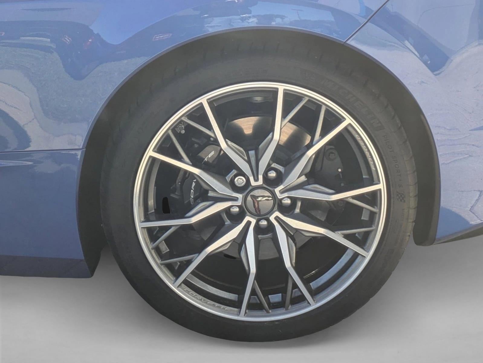 2022 Chevrolet Corvette Stingray 2LT