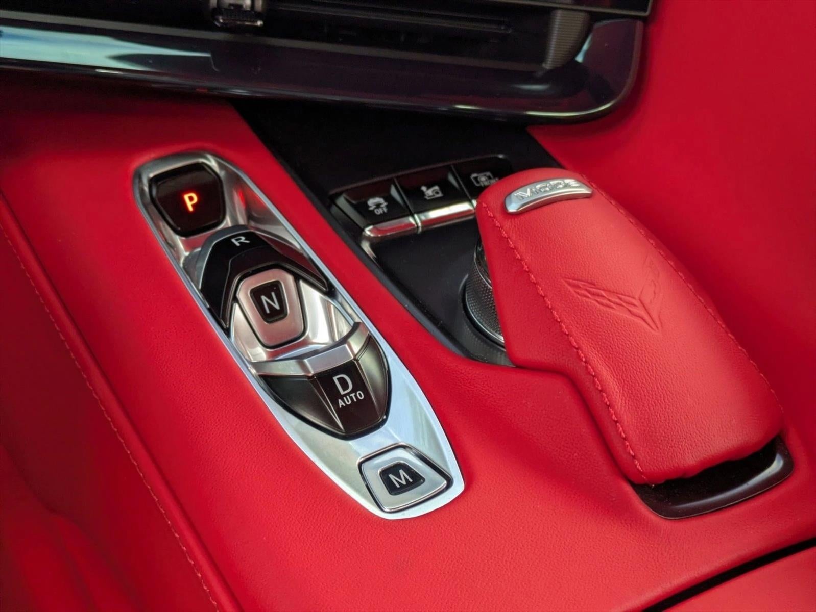 2024 Chevrolet Corvette Z06 3LZ