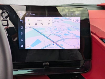 2024 Chevrolet Corvette Z06 3LZ