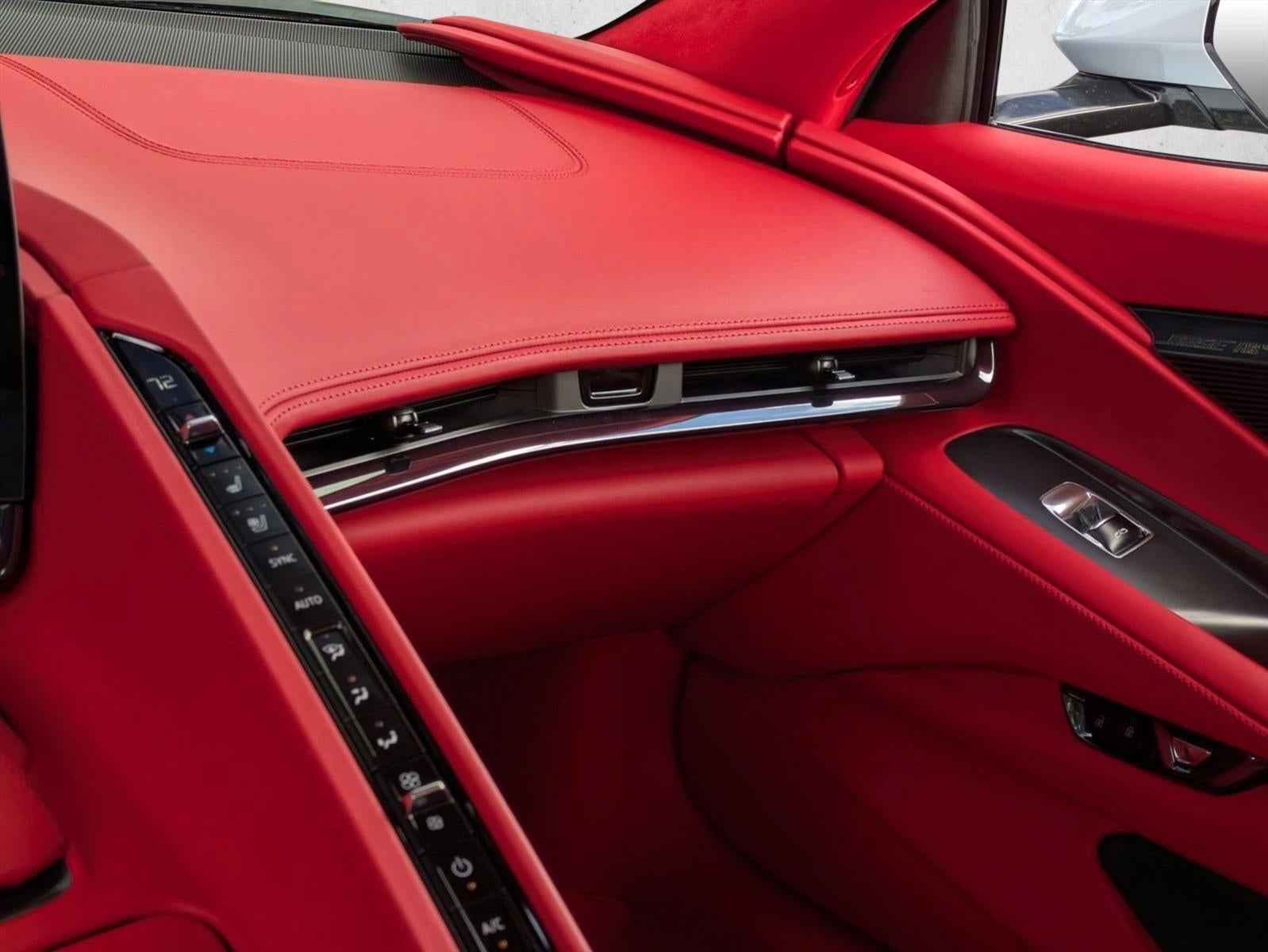 2024 Chevrolet Corvette Z06 3LZ