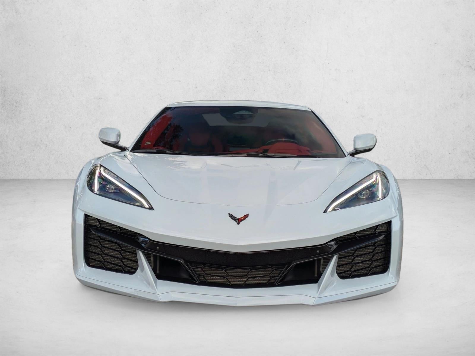 2024 Chevrolet Corvette Z06 3LZ