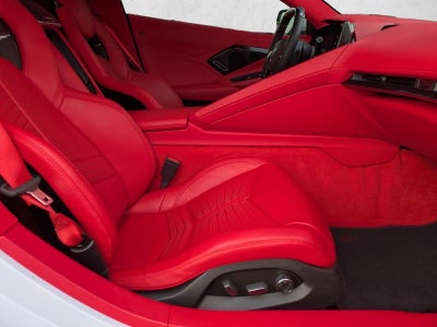 2024 Chevrolet Corvette Z06 3LZ