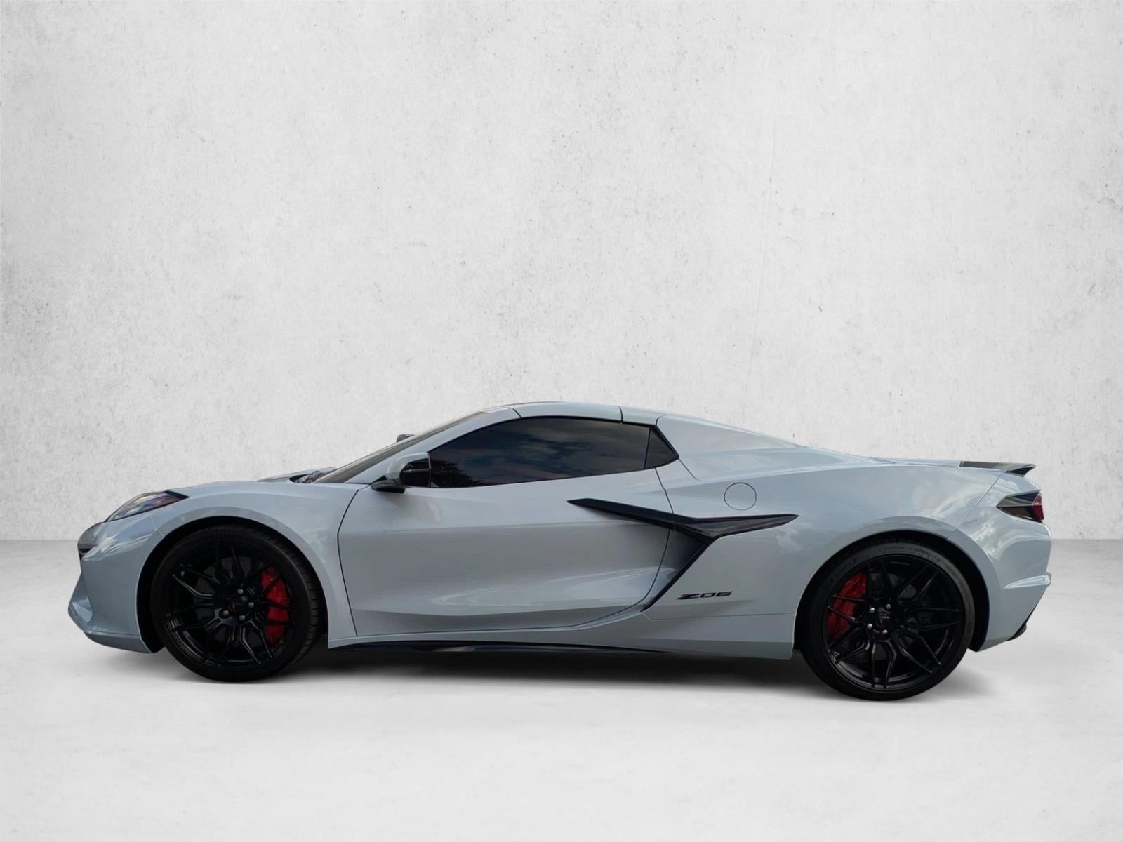 2024 Chevrolet Corvette Z06 3LZ