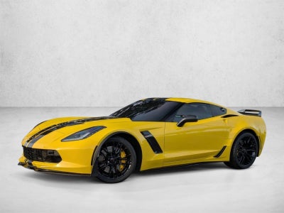 2016 Chevrolet Corvette Z06 Z06 2LZ
