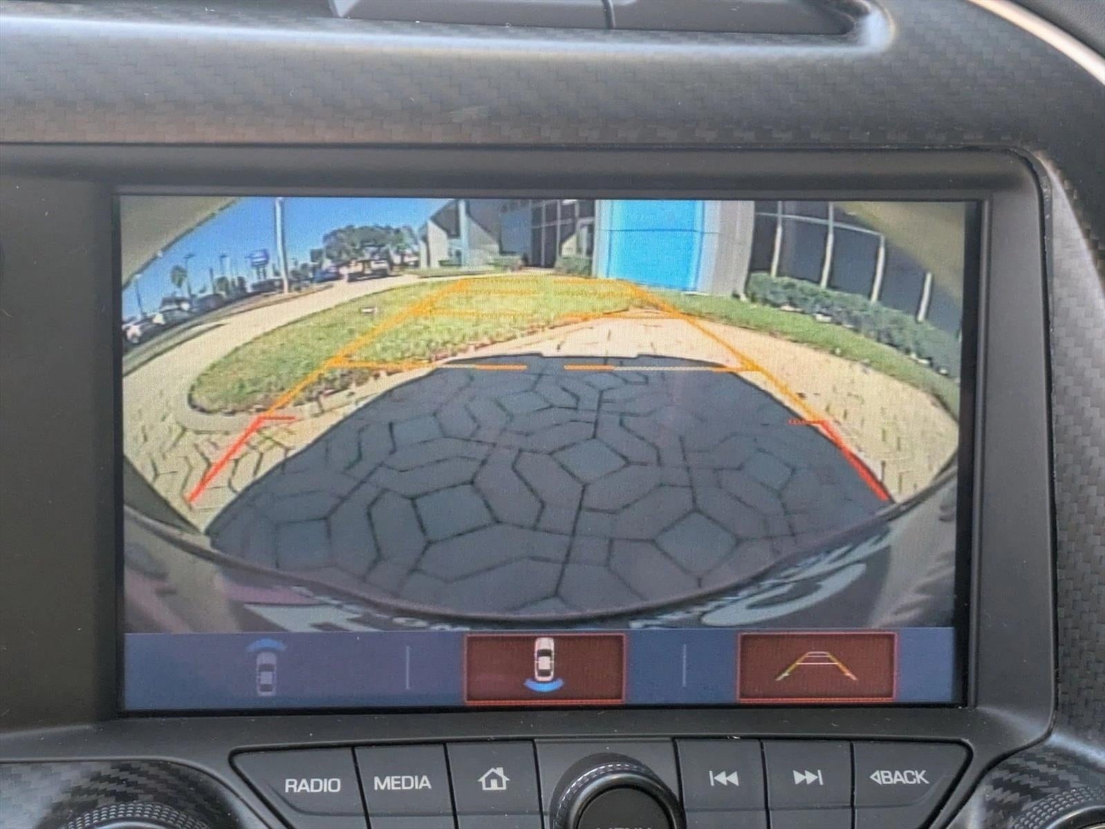 2019 Chevrolet Corvette Z06 Z06 3LZ