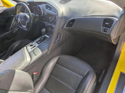 2019 Chevrolet Corvette Z06 Z06 3LZ