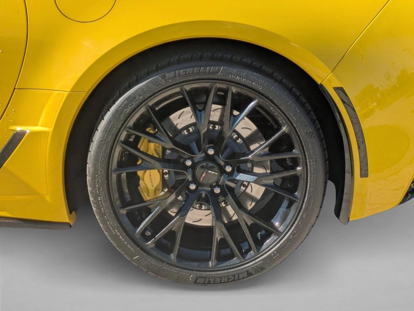 2019 Chevrolet Corvette Z06 Z06 3LZ
