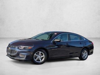 2016 Chevrolet Malibu LS