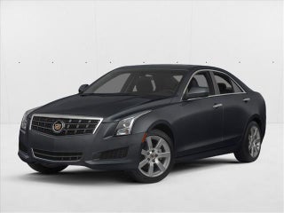 2014 Cadillac ATS Luxury RWD