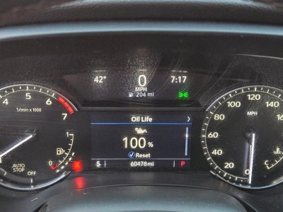 2023 Cadillac CT4 Luxury