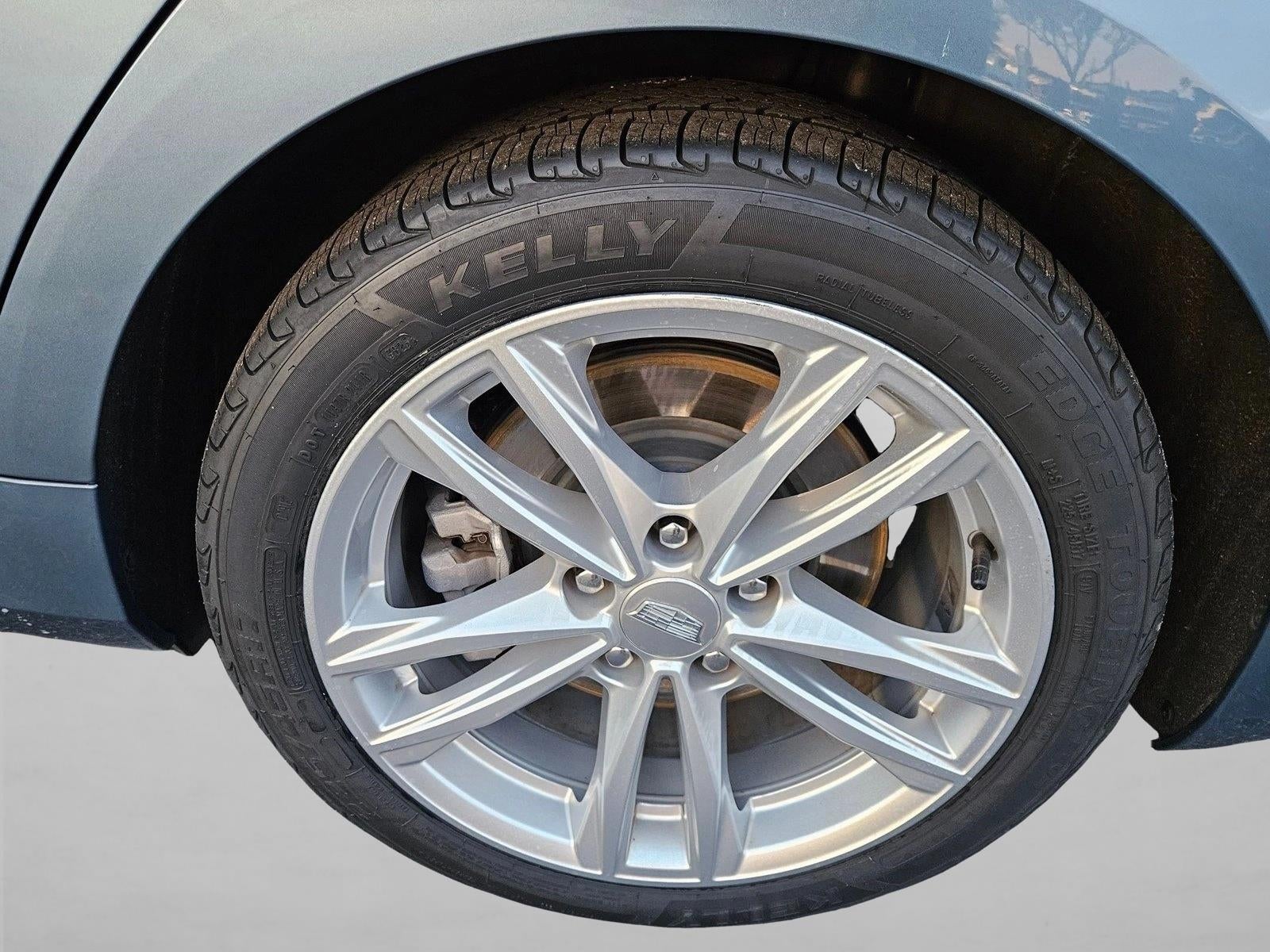 2023 Cadillac CT4 Luxury