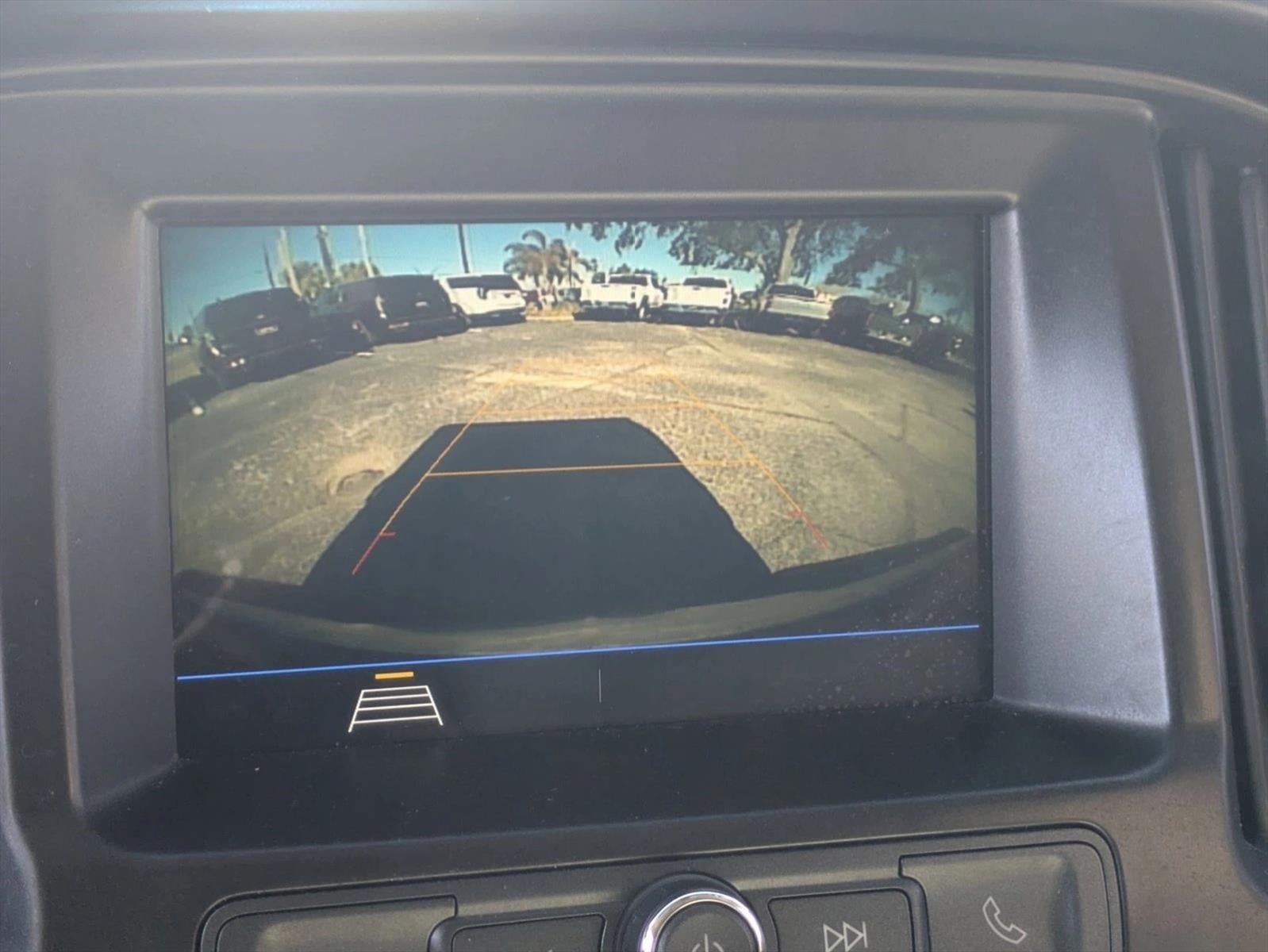 2019 Chevrolet Colorado 2WD Work Truck