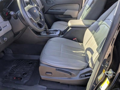 2019 Chevrolet Colorado 2WD Work Truck