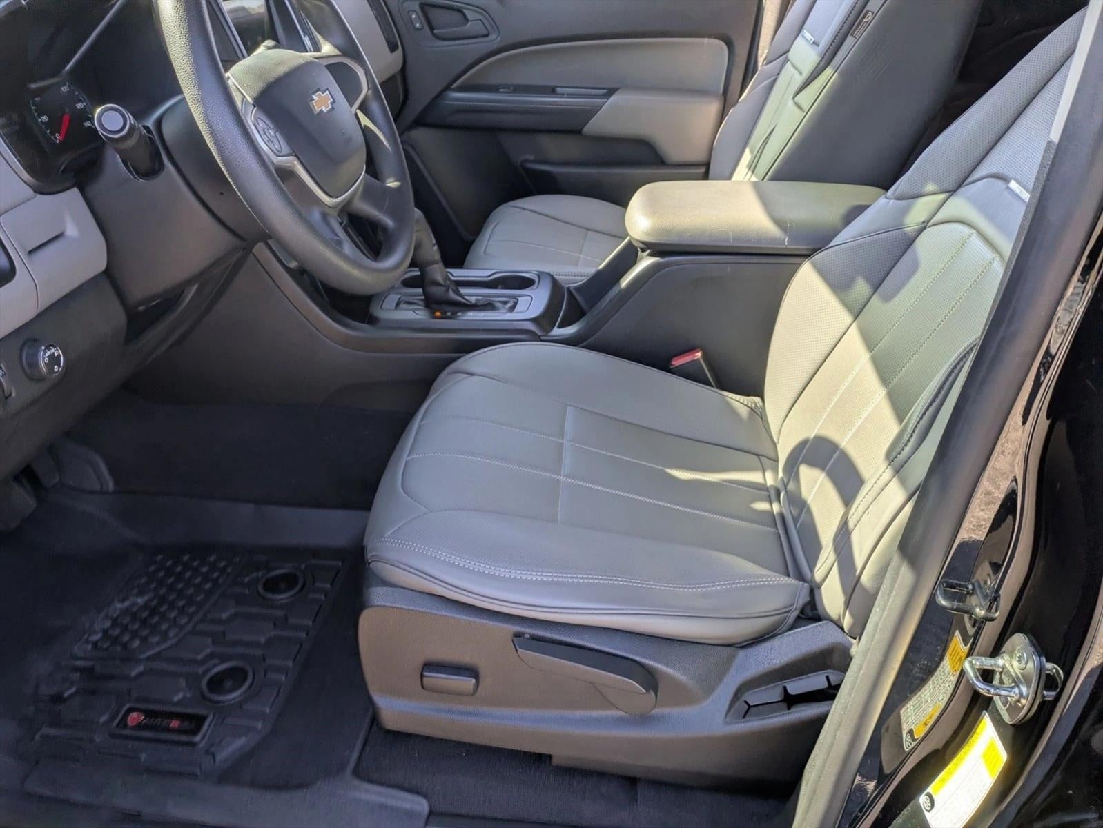 2019 Chevrolet Colorado 2WD Work Truck