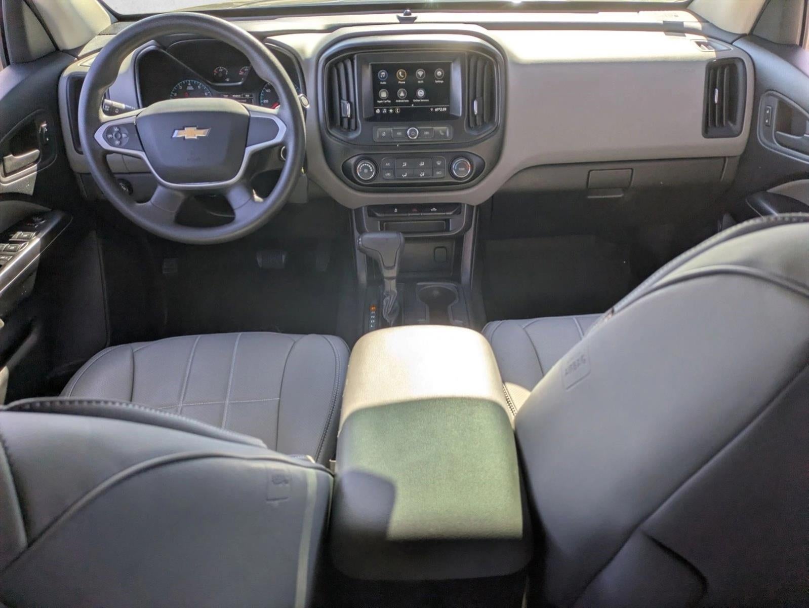 2019 Chevrolet Colorado 2WD Work Truck