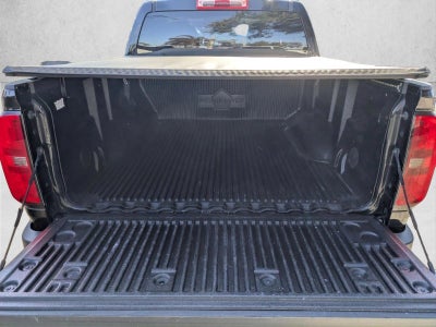 2019 Chevrolet Colorado 2WD Work Truck