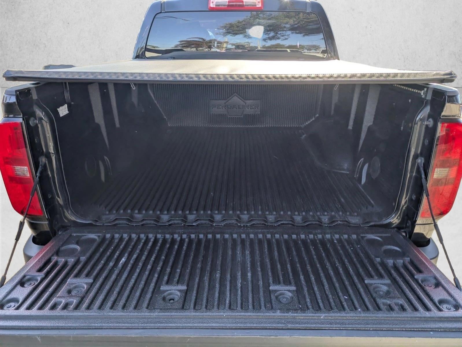 2019 Chevrolet Colorado 2WD Work Truck