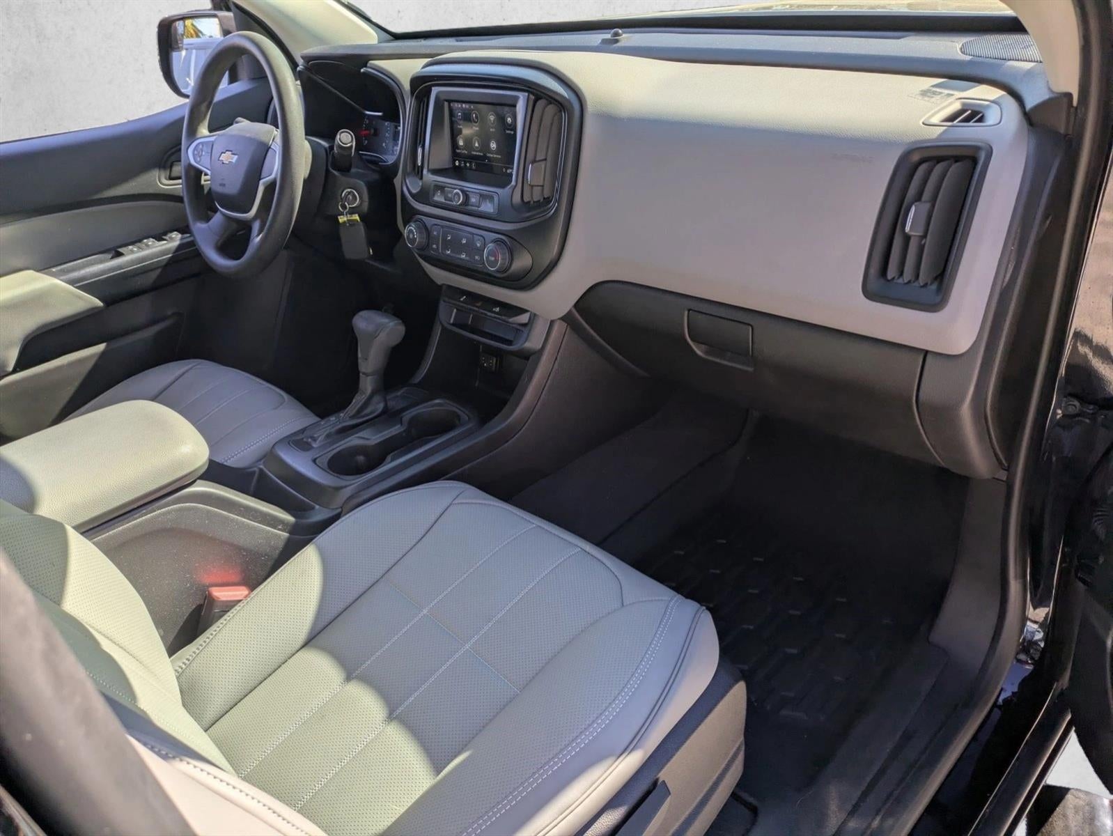 2019 Chevrolet Colorado 2WD Work Truck